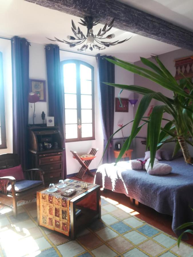 Maison d'hôte la Tourette Cucugnan Extérieur photo