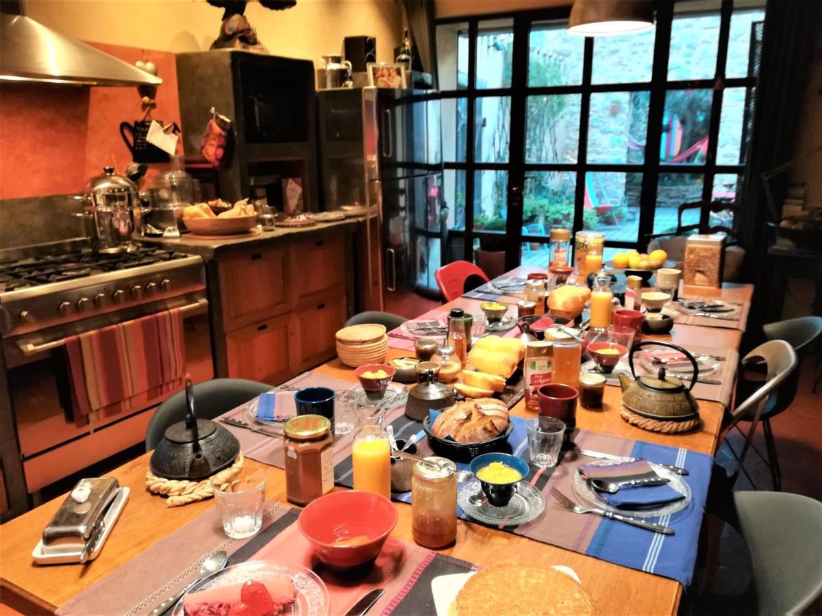 Maison d'hôte la Tourette Cucugnan Extérieur photo